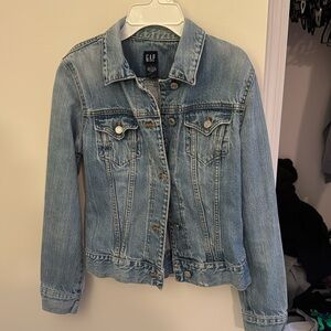 Gap jean jacket